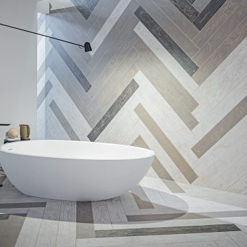 TOP 4 BATHROOM TILE TRENDS FOR 2017