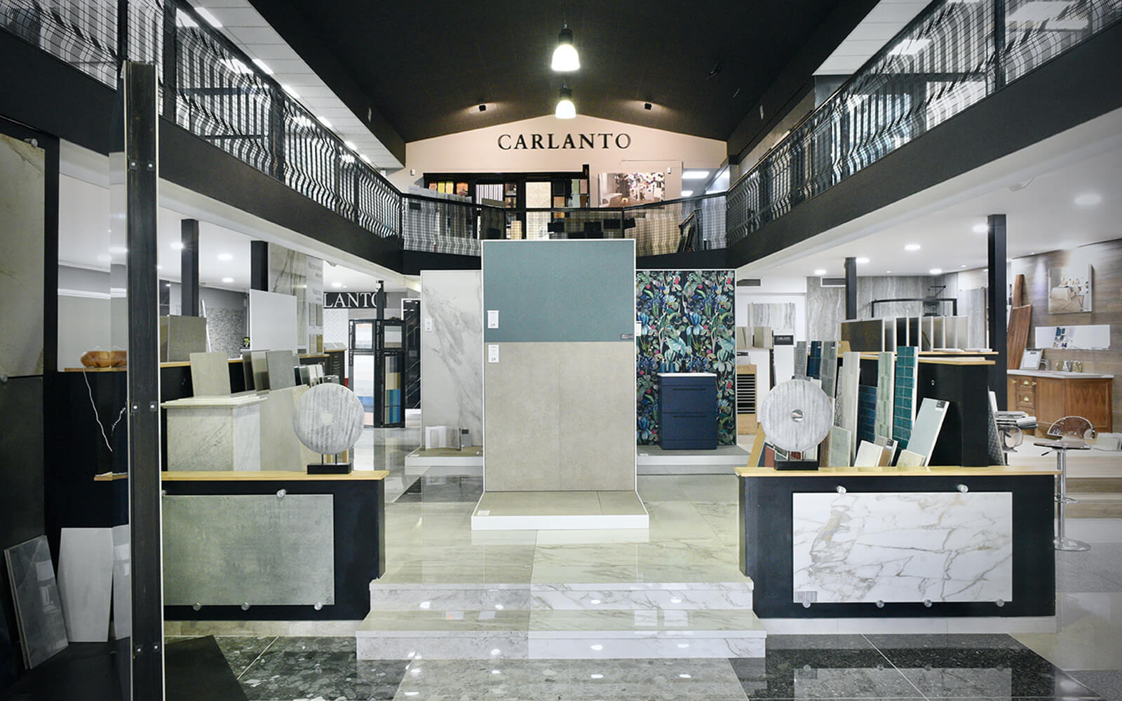 Belfast Carlanto Showroom